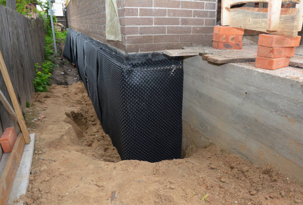 Licensed Wet Basement Repair service in Maize, KS - Walltent Waterproofing